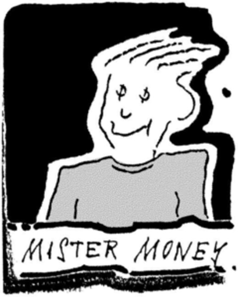 MISTER MONEY Logo (DPMA, 14.06.1994)