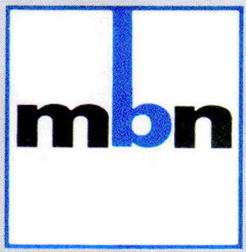 mbn Logo (DPMA, 01.01.1995)