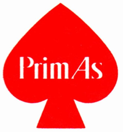 Prim As Logo (DPMA, 16.06.1986)