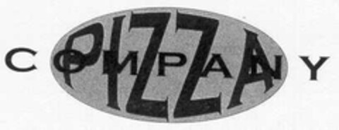 PIZZA Company Logo (DPMA, 06/18/1994)