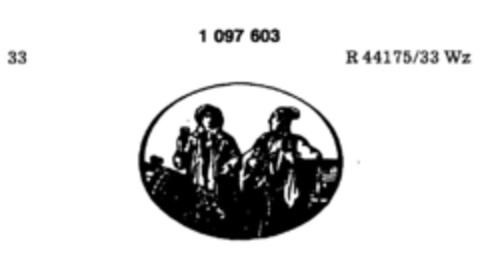 1097603 Logo (DPMA, 29.03.1986)