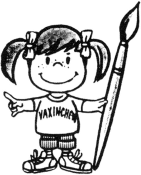 VAXINCHEN Logo (DPMA, 02.07.1990)