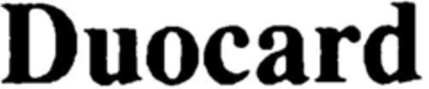 Duocard Logo (DPMA, 29.09.1994)