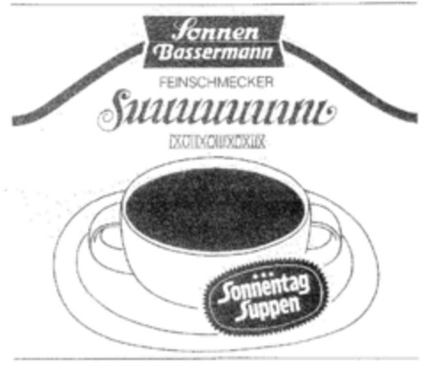 Sonnen Bassermann Logo (DPMA, 27.11.1978)