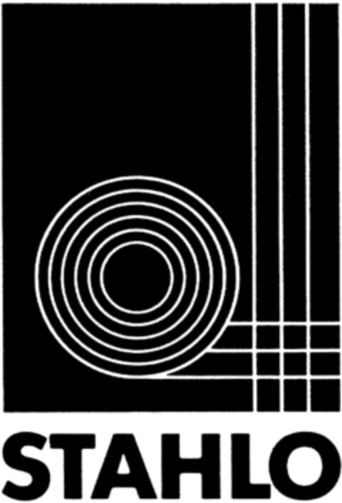 STAHLO Logo (DPMA, 26.02.1992)