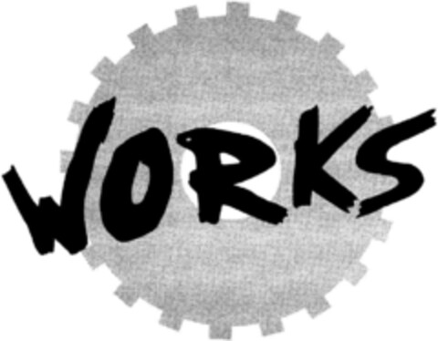 WORKS Logo (DPMA, 02/25/1993)