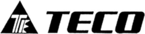 TE TECO Logo (DPMA, 30.04.1993)