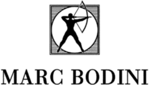 MARC BODINI Logo (DPMA, 30.12.1993)