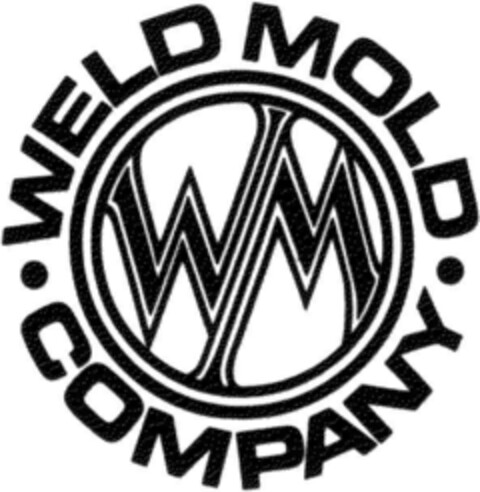 WELD MOLD COMPANY Logo (DPMA, 03/15/1989)