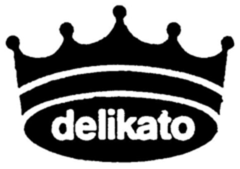 delikato Logo (DPMA, 05.03.1990)