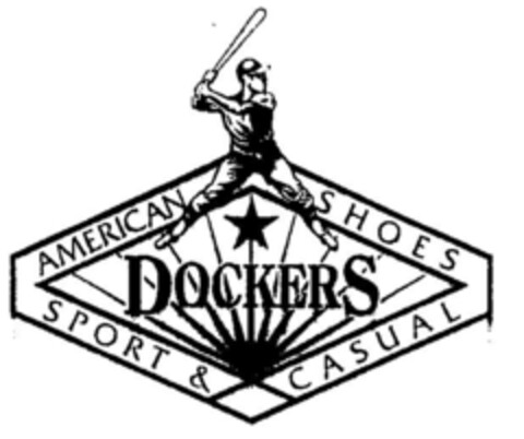 DOCKERS Logo (DPMA, 15.03.1990)