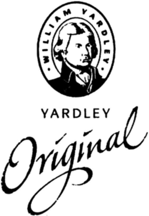 WILLIAM YARDLEY Original Logo (DPMA, 16.09.1992)