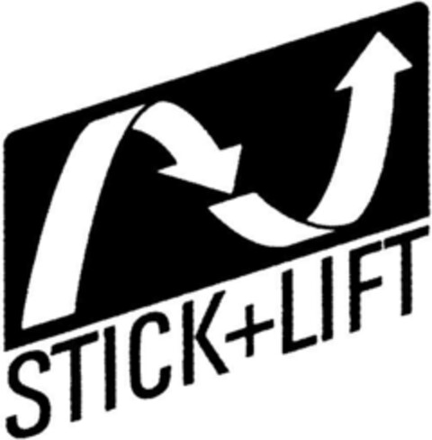 STICK+LIFT Logo (DPMA, 05.08.1994)