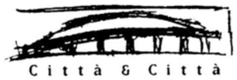Città & Città Logo (DPMA, 04.05.2000)