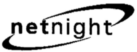 netnight Logo (DPMA, 06/23/2000)