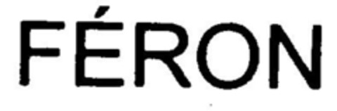 FERON Logo (DPMA, 23.06.2000)