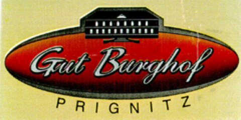 Gut Burghof PRIGNITZ Logo (DPMA, 30.06.2000)