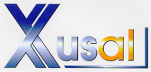 Xusal Logo (DPMA, 16.10.2000)