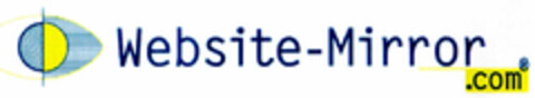 Website-Mirror.com Logo (DPMA, 06.11.2000)