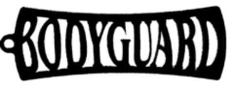 BODYGUARD Logo (DPMA, 04.11.2000)