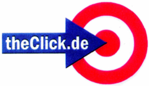 theClick.de Logo (DPMA, 11/17/2000)