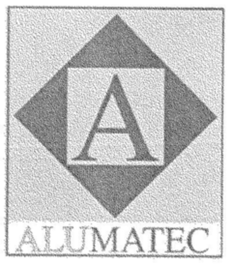 ALUMATEC Logo (DPMA, 03/19/2001)