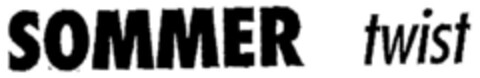 SOMMER twist Logo (DPMA, 05/14/2001)