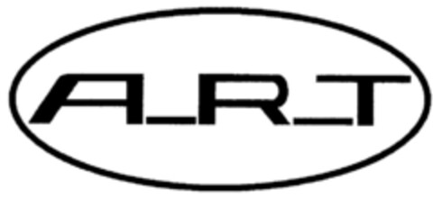 A R T Logo (DPMA, 13.07.2001)