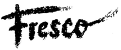 Fresco Logo (DPMA, 09/14/2001)