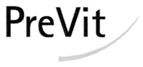 PreVit Logo (DPMA, 01.10.2001)