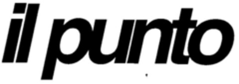 il punto Logo (DPMA, 12.10.2001)