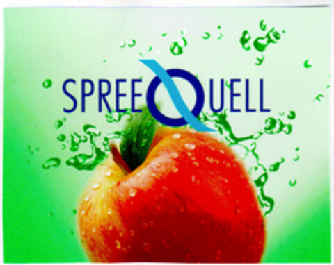 SPREEQUELL Logo (DPMA, 18.10.2001)