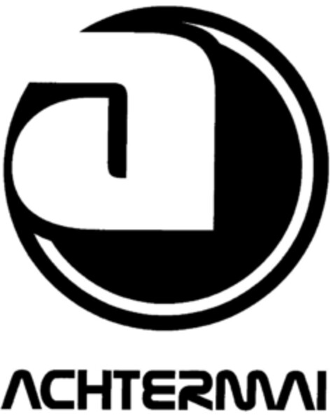 ACHTERMAI Logo (DPMA, 30.11.2001)