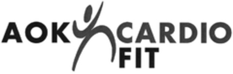 AOK CARDIO FIT Logo (DPMA, 02/29/2008)