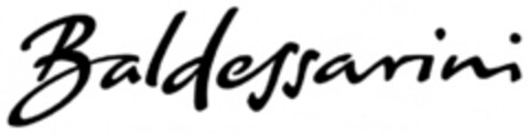 Baldessarini Logo (DPMA, 03/19/2008)