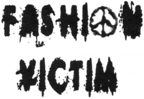 Fashion Victim Logo (DPMA, 25.06.2008)