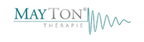 MAYTON THERAPIE Logo (DPMA, 01.10.2008)