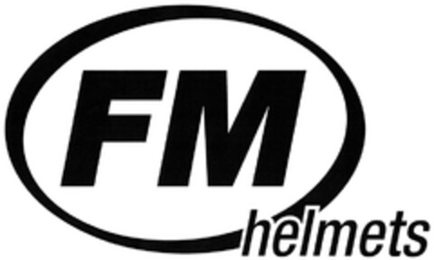 FM helmets Logo (DPMA, 15.08.2008)