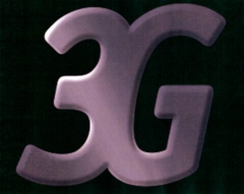 3G Logo (DPMA, 12.09.2008)