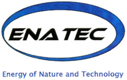 ENA TEC Energy of Nature and Technology Logo (DPMA, 18.02.2009)