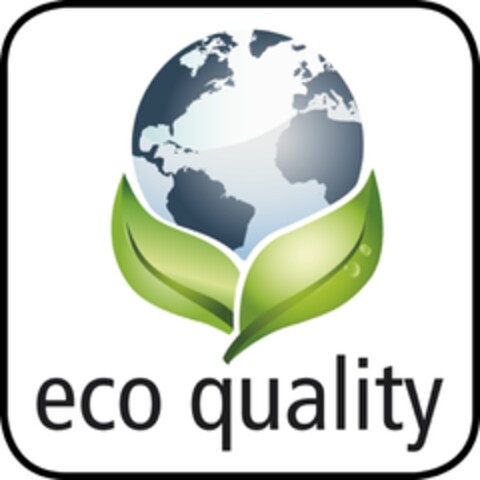 eco quality Logo (DPMA, 02.06.2009)