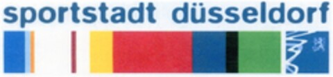 sportstadt düsseldorf Logo (DPMA, 24.06.2009)