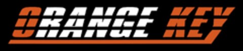 ORANGE KEY Logo (DPMA, 10.03.2010)