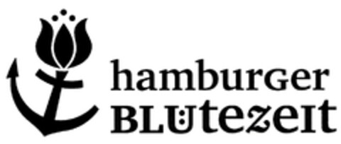 hamburGer BLÜtezeit Logo (DPMA, 06/04/2010)