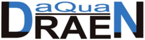 aQua DRAEN Logo (DPMA, 07/21/2010)