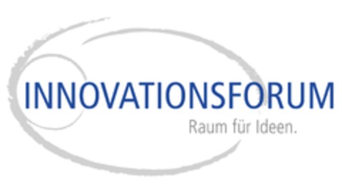 INNOVATIONSFORUM Raum für Ideen. Logo (DPMA, 10.01.2011)