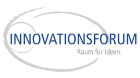 INNOVATIONSFORUM Raum für Ideen. Logo (DPMA, 01/10/2011)