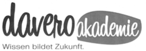 daveroakademie Wissen bildet Zukunft. Logo (DPMA, 12.05.2011)