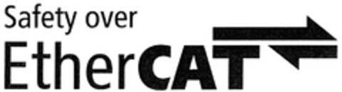 Safety over EtherCAT Logo (DPMA, 20.07.2012)