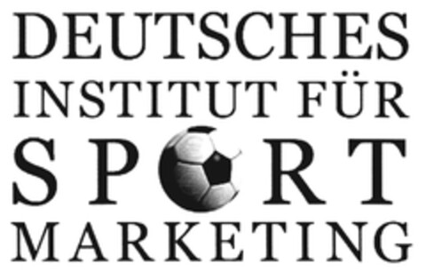 DEUTSCHES INSTITUT FÜR SPORT MARKETING Logo (DPMA, 27.08.2012)
